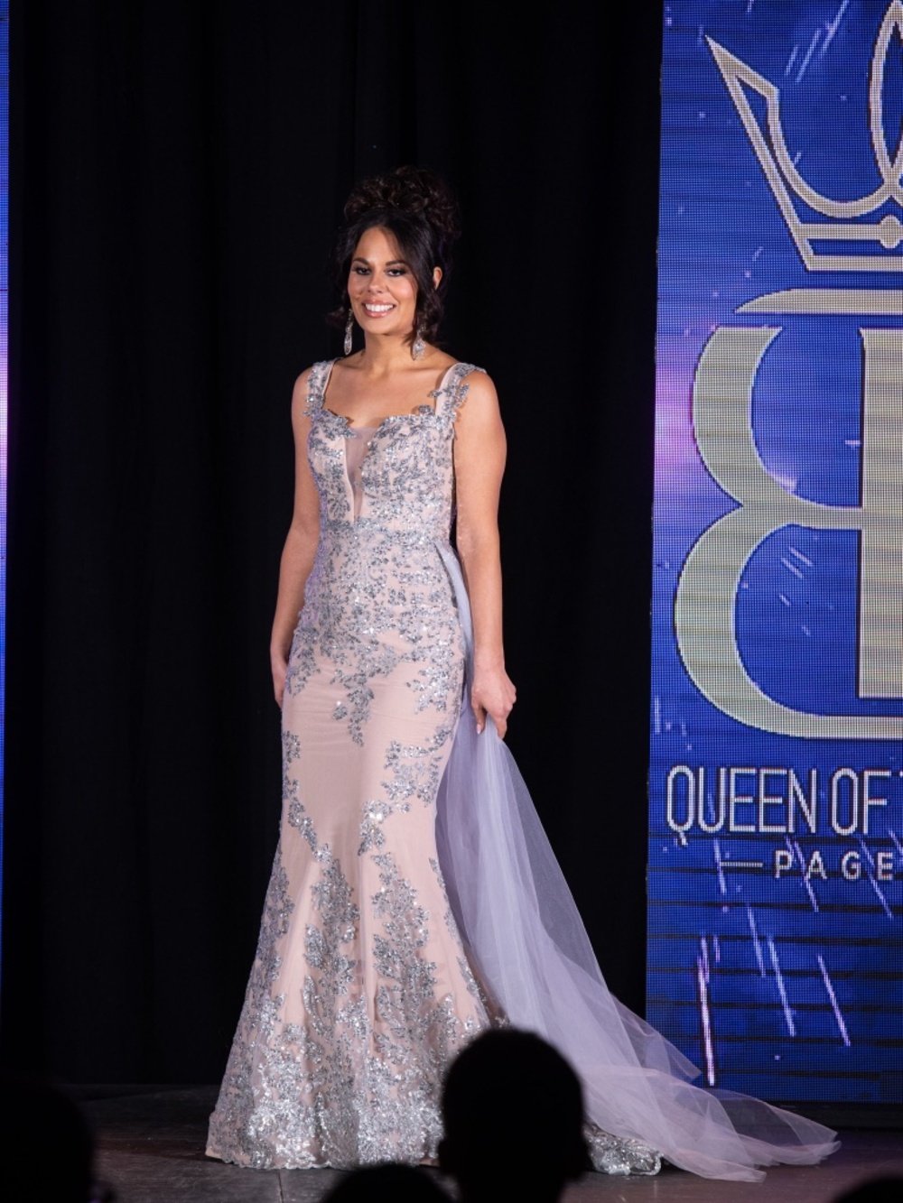Portia and Scarlett Formal Gown - Picture 3 of 5